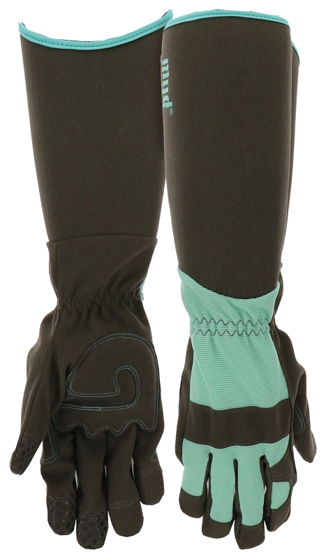 GLOVE SYN PALM HIGH CUFF W S/M