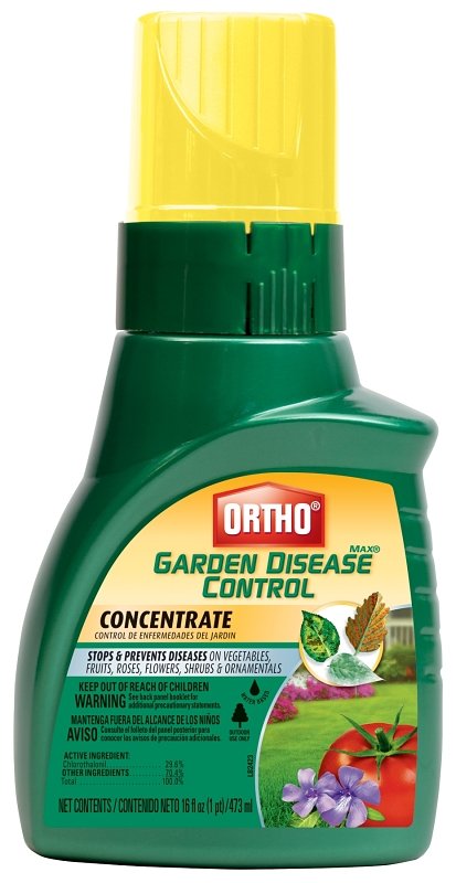[4288700] CONTROL DISEASE GARDEN 16OZ   