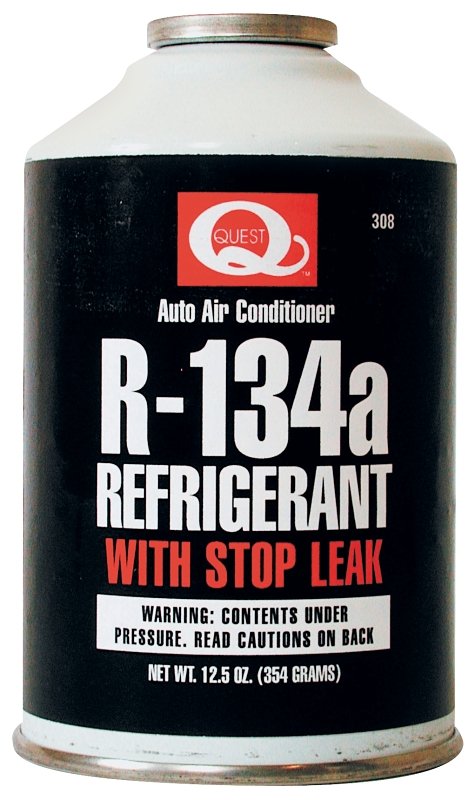 STOP LEAK/ UV DYE R134A 10 OZ 