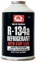 STOP LEAK/ UV DYE R134A 10 OZ 