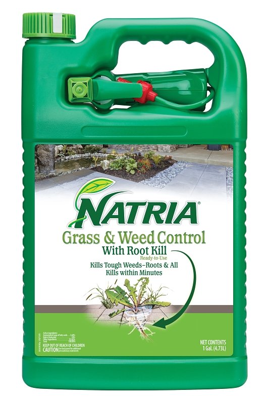 CONTROL GRAS&WEED W/RT KL 1GAL