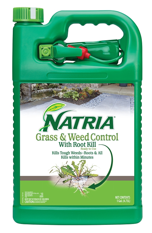 CONTROL GRAS&WEED W/RT KL 1GAL