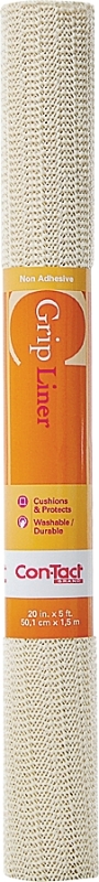 GRIP LINER ALMOND 20"X5'      