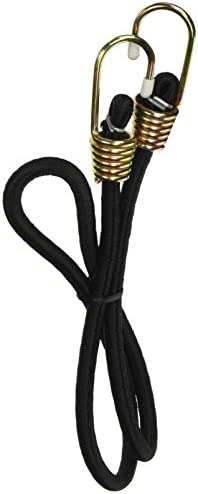 STRETCH CRD HD BLK 10MMX40IN  