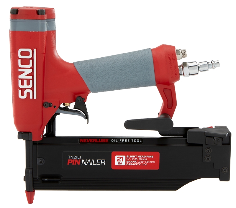 PINNER 21LXP AL MED HEAD 21GA 