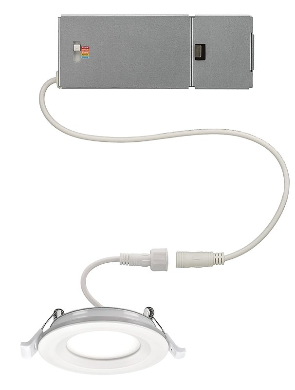 DOWNLIGHT CANLSS COLR PREF 3IN