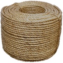 ROPE MANILA 3/4X600FT         
