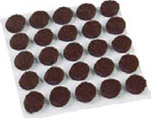 PAD GARD SURF 3/8IN BRN       