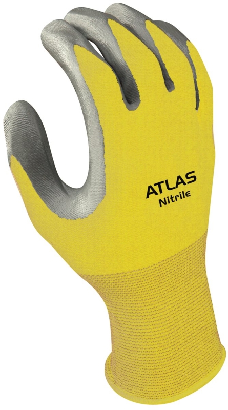 GLOVE NITRILE ATLAS 370 SMALL 