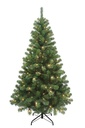 BALSAM FIR TREE PRELIT LED 6FT