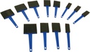 BRUSH FOAM LOW DENSITY 12PC   