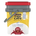 CLUMPING CAT LITTER LTWT 17LB 