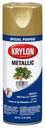 PAINT SPRAY GLOSS BRT GLD 12OZ