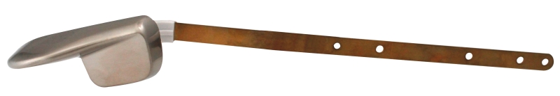 TANK LEVER PREMIUM NICKLE     