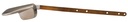 TANK LEVER PREMIUM NICKLE     