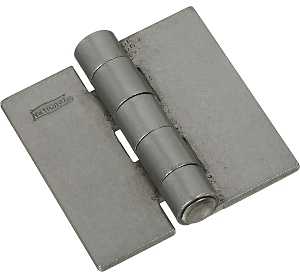 HINGE SURFACE PLN STL 2IN     