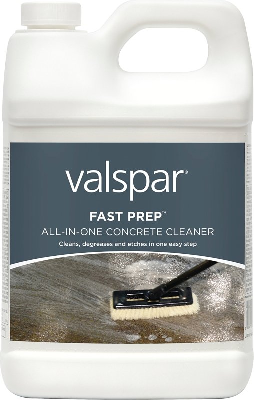 CLEANER CNCRT READY TO USE GAL