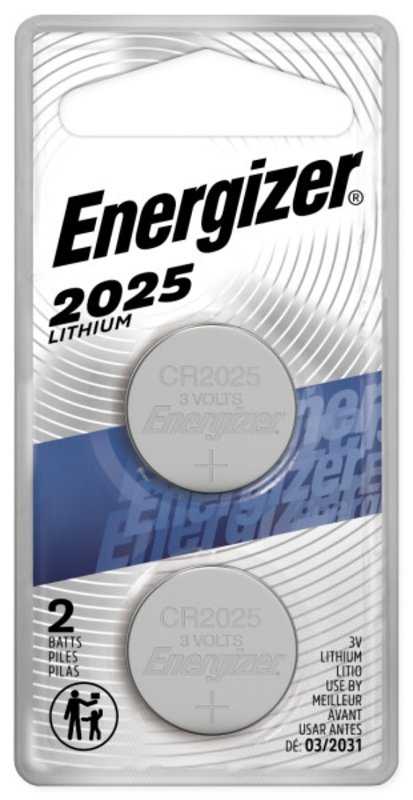BATTERY WATCH LI 3V 2025 CD2  