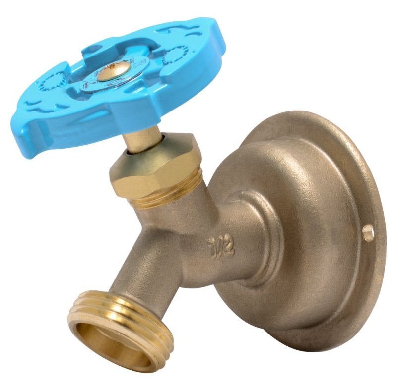 SILLCOCK FLANGE MULT-TRN 1/2IN