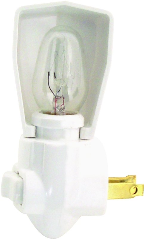 [6088652] NIGHTLIGHT W/SWTCH 15AMP 125V 