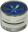 FAUCET AERATOR DUAL THREAD    