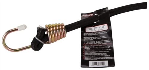 STRETCH CRD HD BLK 10MMX32IN  