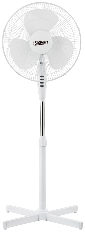 FAN OSCILLATING 3-SPEED 16IN  