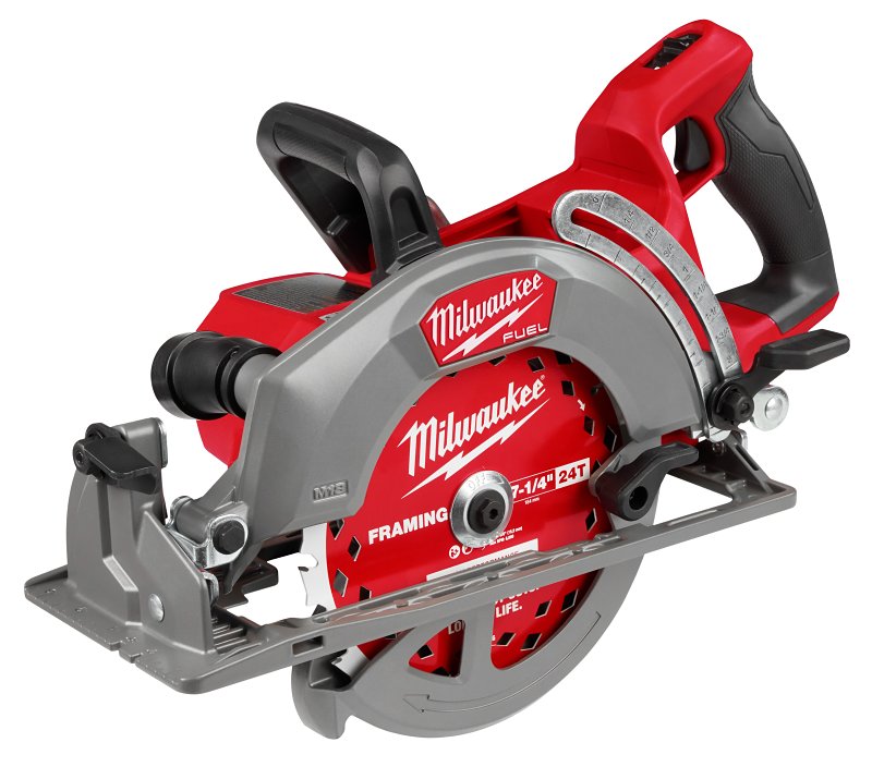 SAW CIR REAR HNDL 18V 7-1/4IN 