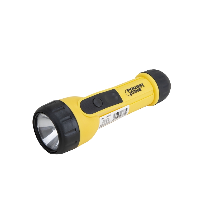 FLASHLIGHT KRYPTON 2D WTR-RES 