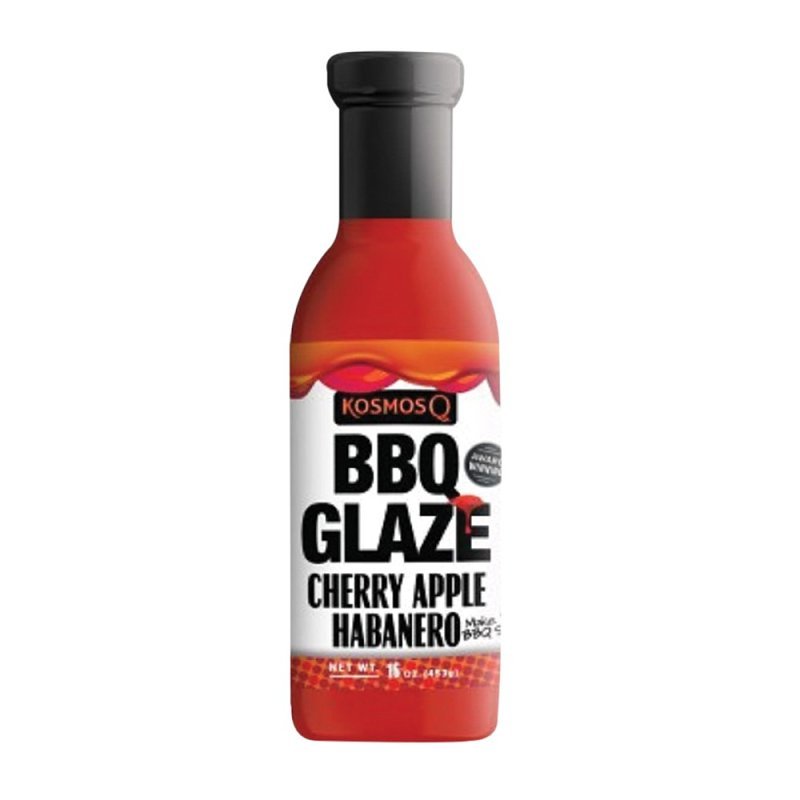 [2811503] GLAZE HABANERO APPLE CHRY 16OZ
