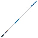 POLE TELESCOPING AL SLVR 18FT 