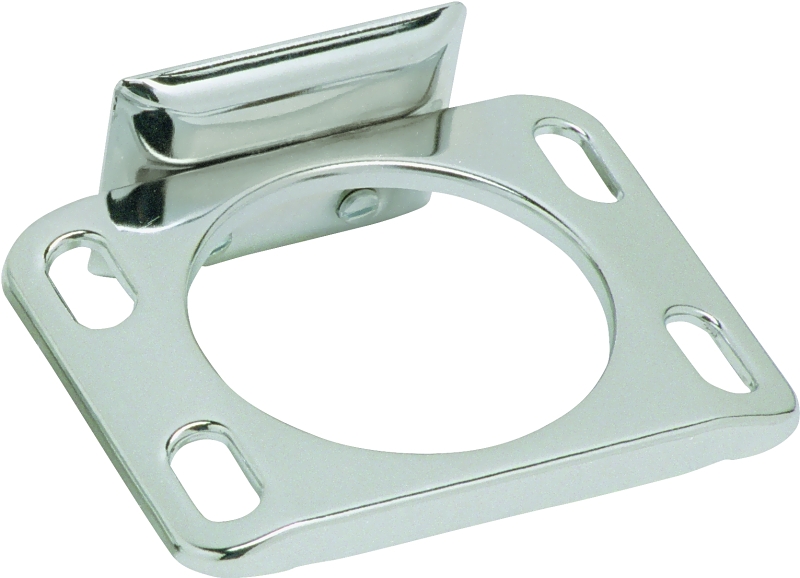 TOOTHBRSH-TMBLR HLDR CHROME   