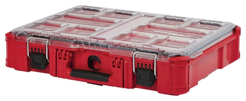ORGANIZER TOOLBOX 10BINS      