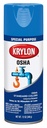 PAINT SPRY OSHA SFTY BLUE 12OZ