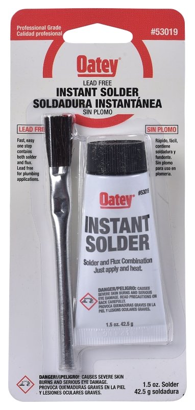 [6272165] SOLDER INSTANT 1.5OZ LEAD-FREE