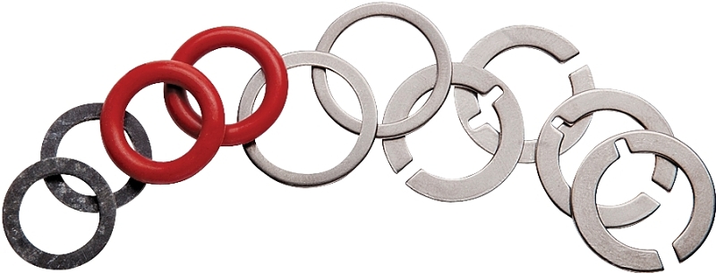 PRO-FLEX ACCESSORY PACK 3/4IN 