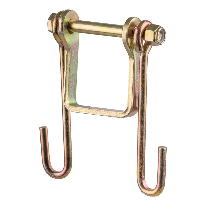 BRACKET HOLDER CHAIN SFTY 2IN 