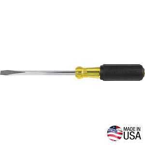 [6370241] SCREWDRIVER SLOT 5/16X6IN HD  
