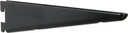 BRACKET 182 SERIES BLK 14.5IN 