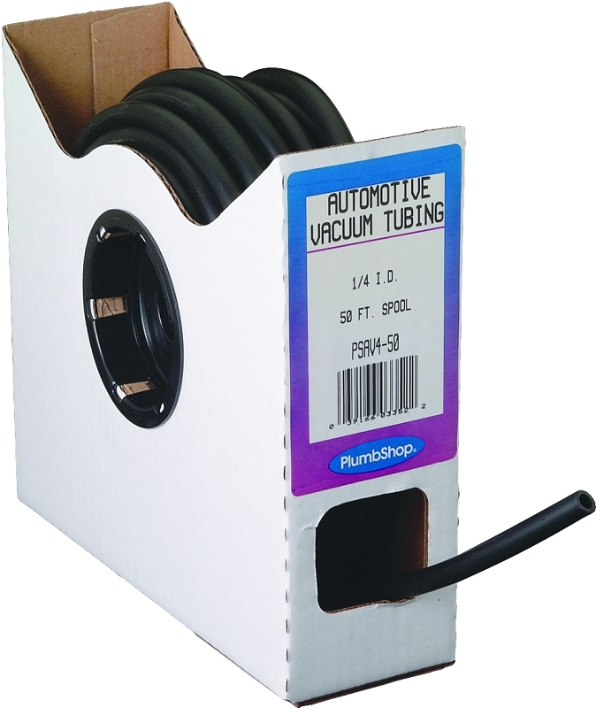 TUBING VACUUM AUTO 1/4IDX50FT 