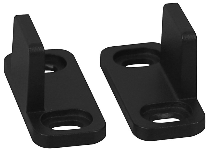 [2051449] GUIDE FLR DBL MAT BLK 1-3/4IN 