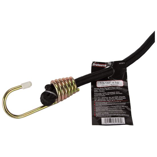 STRETCH CRD HD BLK 10MMX18IN  