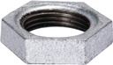 LOCK NUT GALVANIZED 1/2       