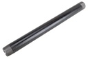 PIPE NIPPLE BLACK 1-1/4X18    