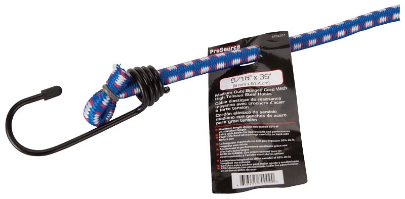 STRETCH CORD MD DTY 36IN      