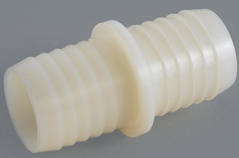 UNION NYLON HOSE BARB 1/2     