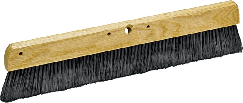 BROOM CONCRETE 36 INCH WOOD   