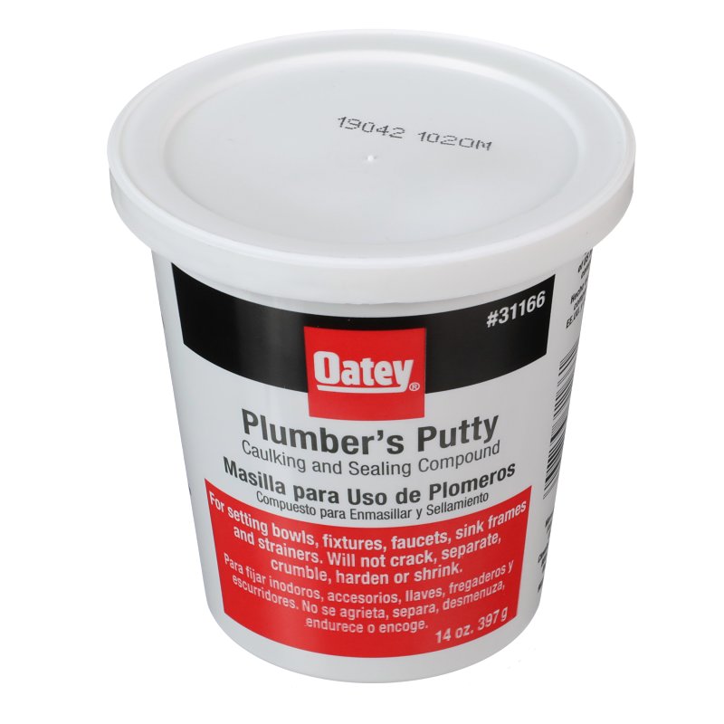 PLUMBERS PUTTY 14OZ           
