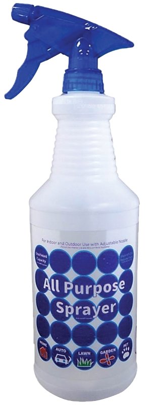 [6381438] BOTTLE SPRAY ADJUSTABLE 32OZ  
