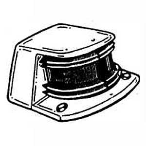 LIGHT COMBINATIN SIDE FOR BOAT